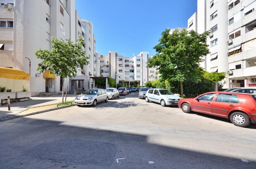 Apartments Zoran Split Exteriér fotografie