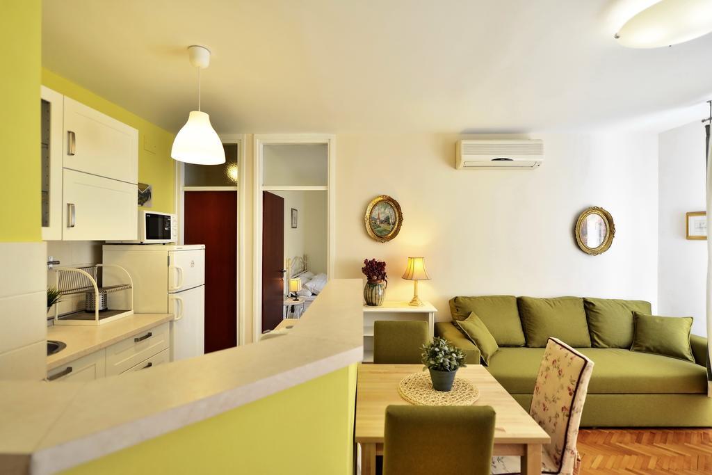 Apartments Zoran Split Pokoj fotografie