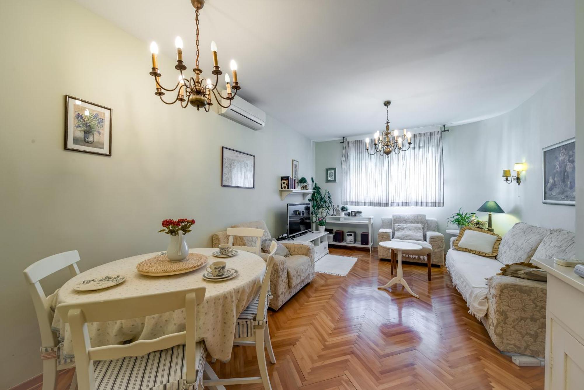 Apartments Zoran Split Pokoj fotografie