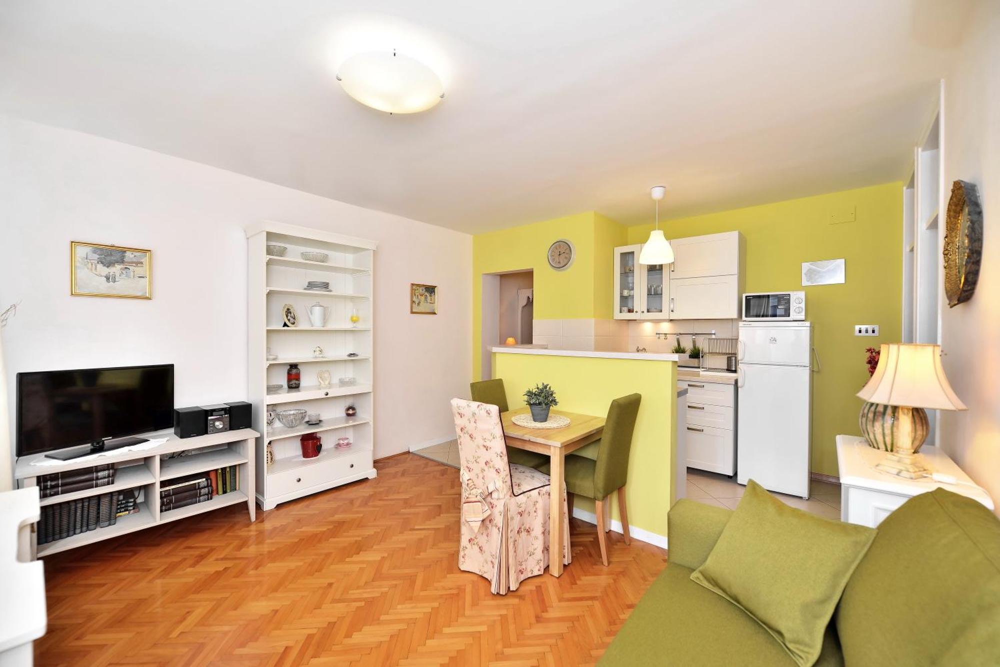Apartments Zoran Split Pokoj fotografie