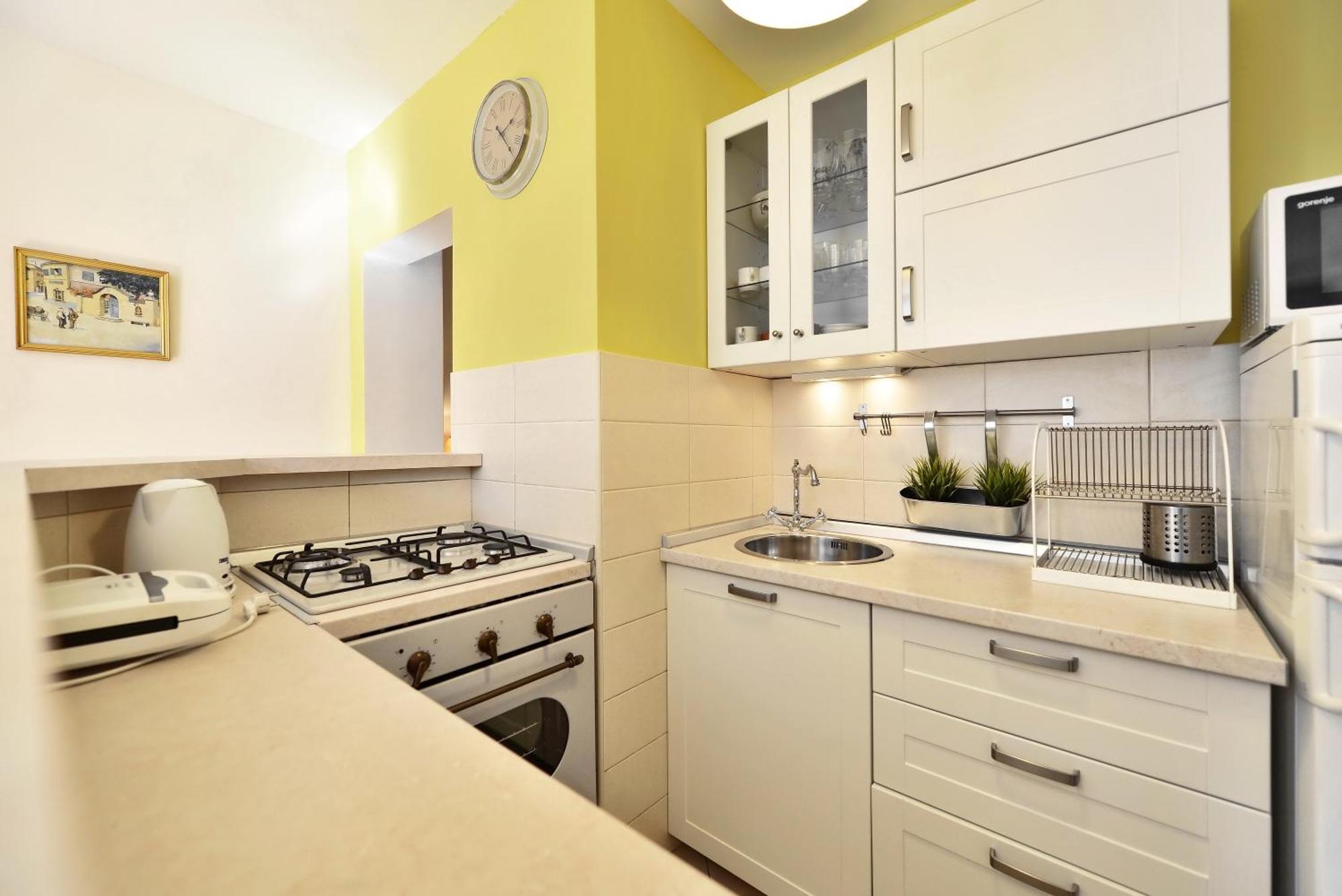 Apartments Zoran Split Pokoj fotografie