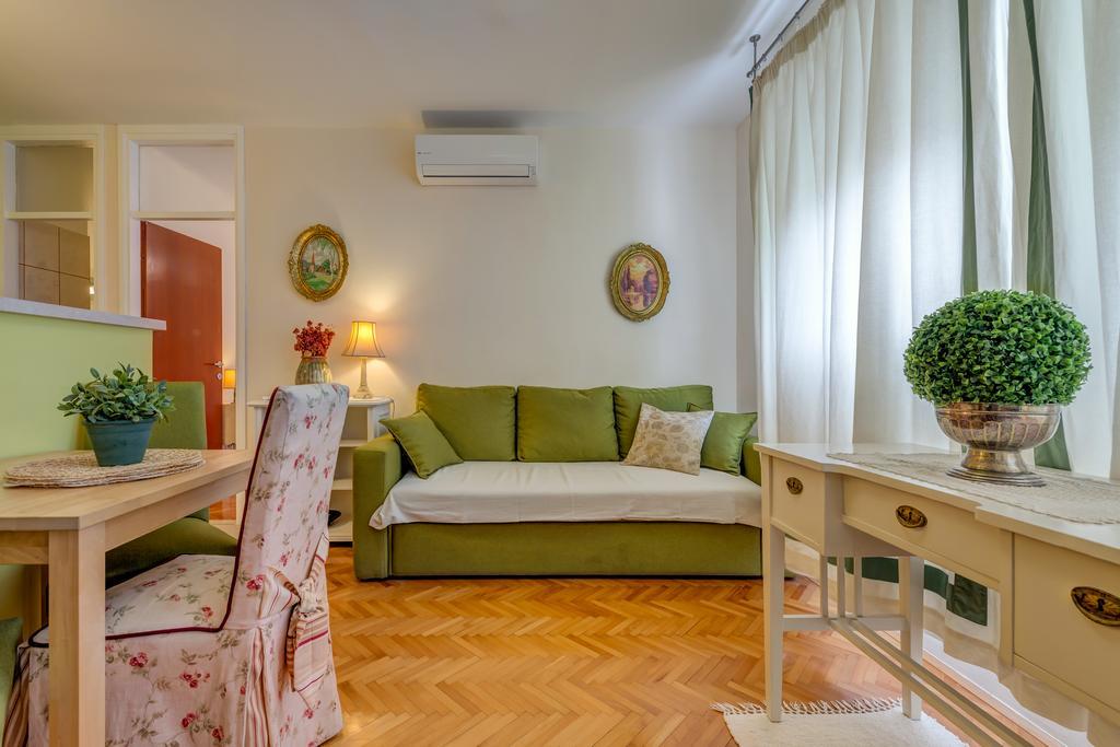 Apartments Zoran Split Exteriér fotografie