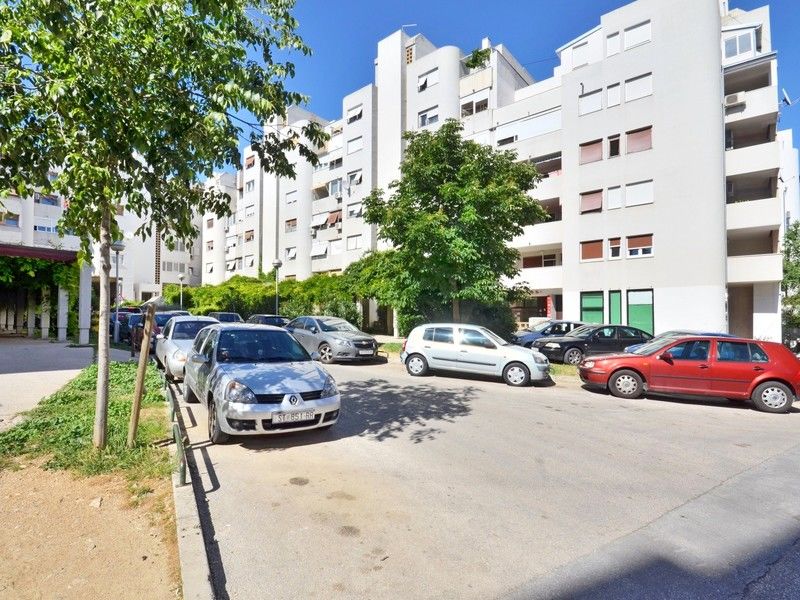 Apartments Zoran Split Exteriér fotografie
